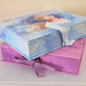 Colourpop X Frozen 2: Anna & Elsa Full Collection